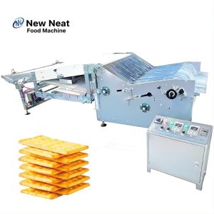New Neat Biscuit Stacking Machine
