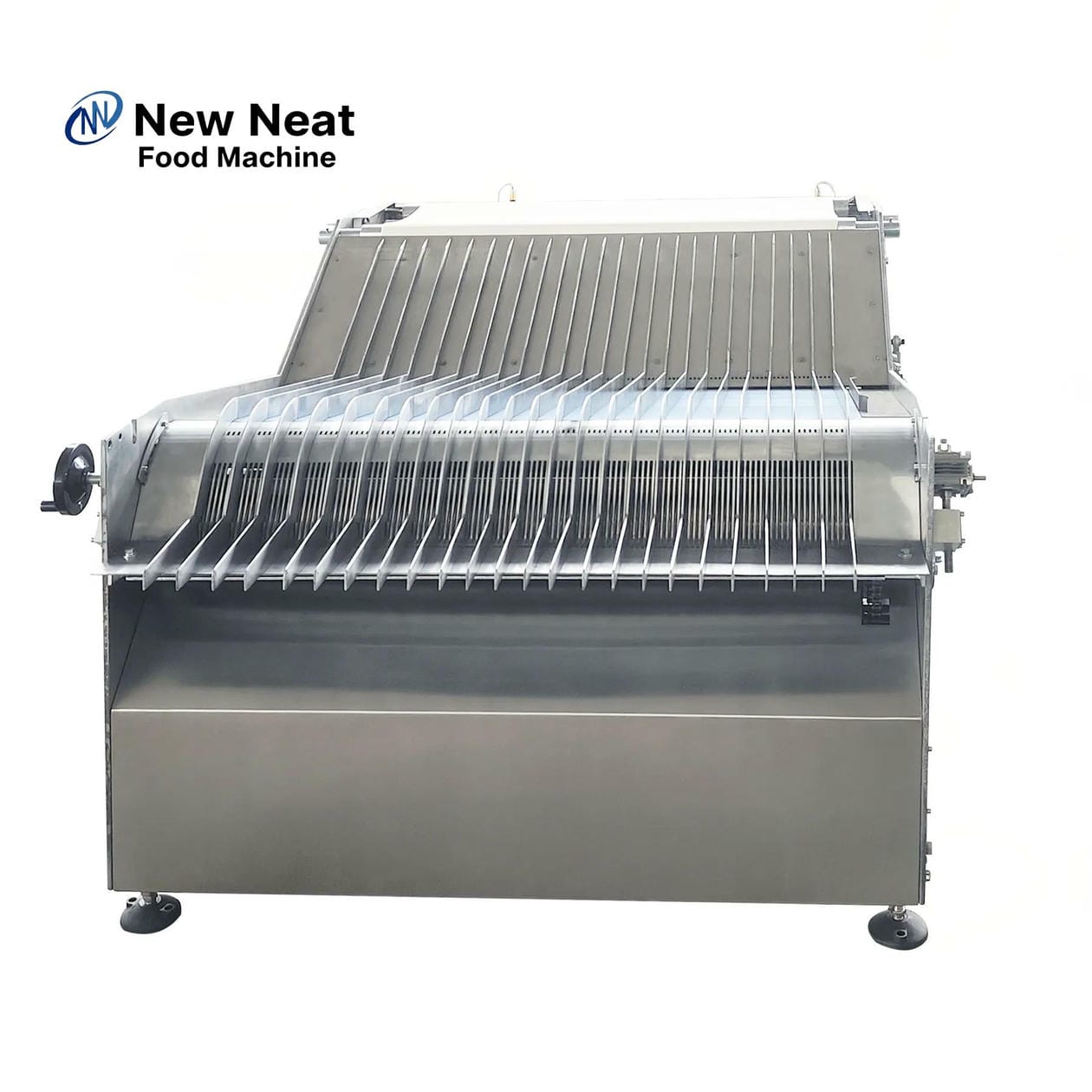 New Neat Biscuit Stacking Machine