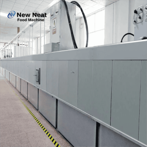 New Neat Electric tunnel oven