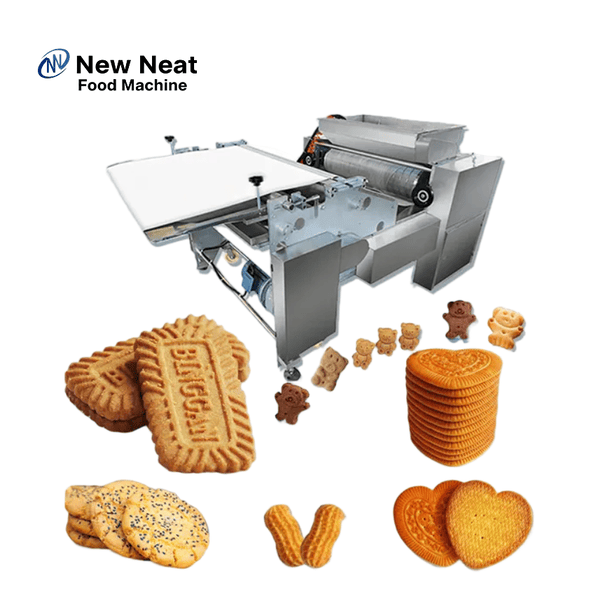 New Neat Soft Biscuit Forming Machine