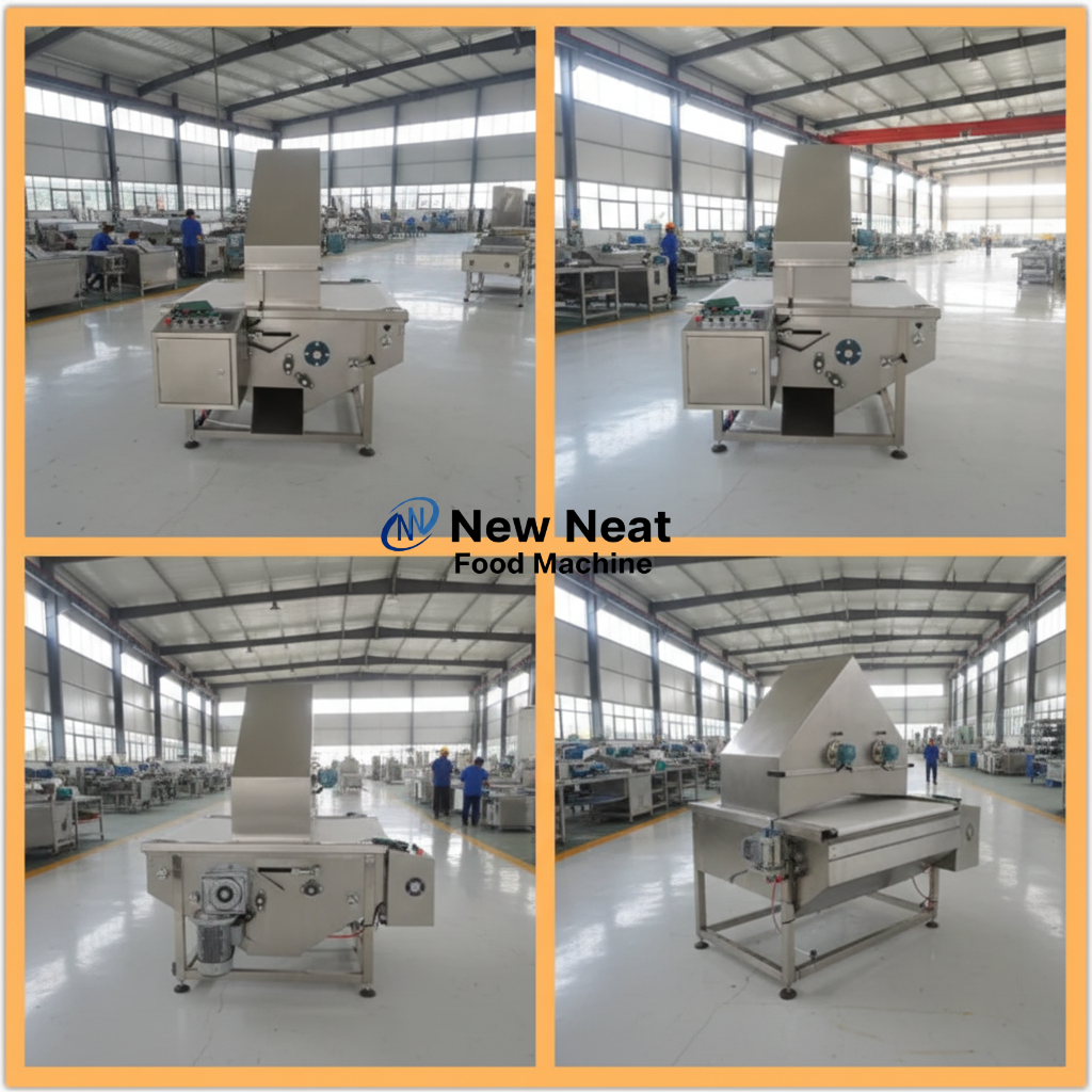 New Neat Sprinkling Machine