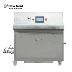 New Neat Water and oil filling machine