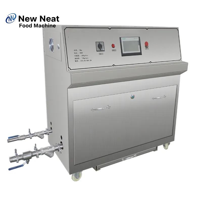 New Neat Water and oil filling machine
