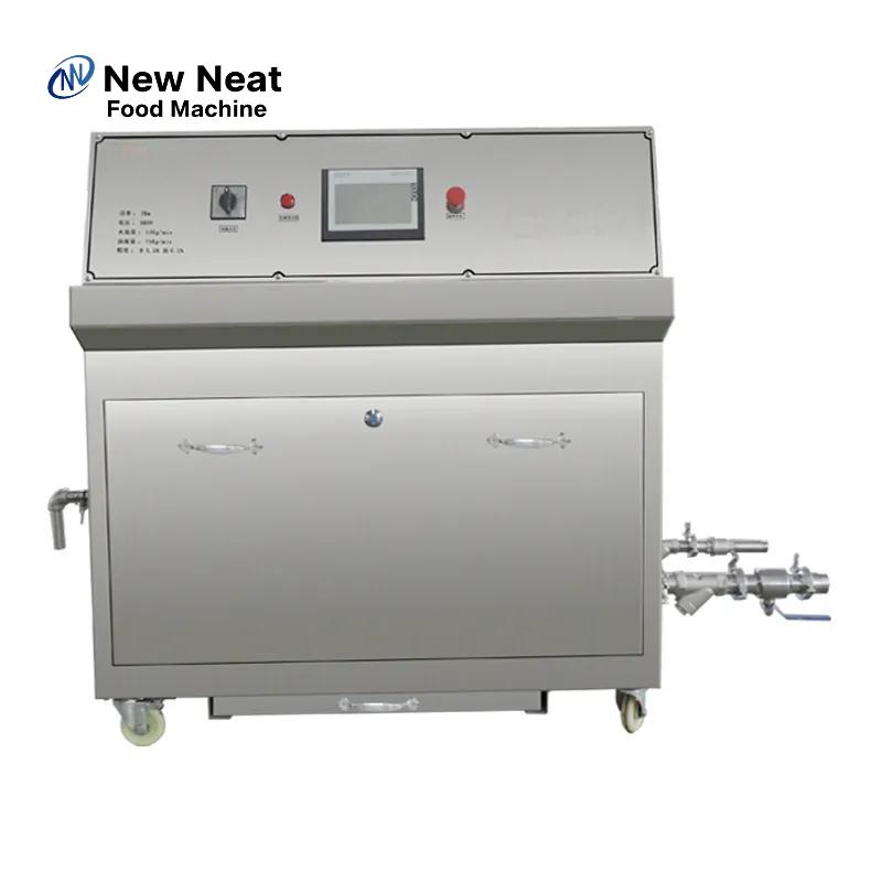 New Neat Water and oil filling machine