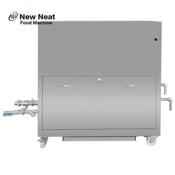 New Neat Water and oil filling machine