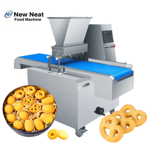 new neat cookie making machine