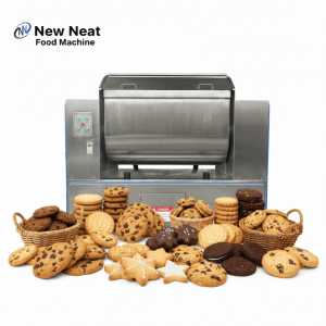 new neat dough mixer