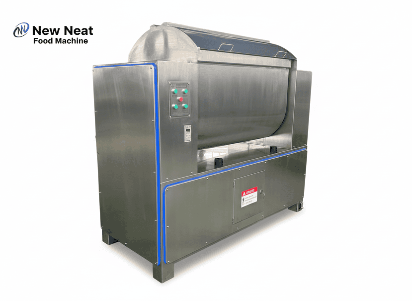 new neat dough mixer