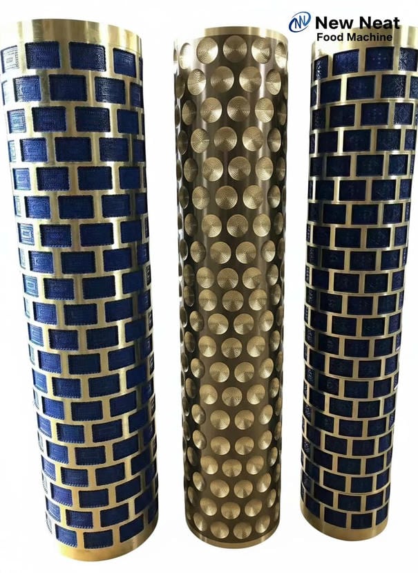 new neat soft biscuit mold