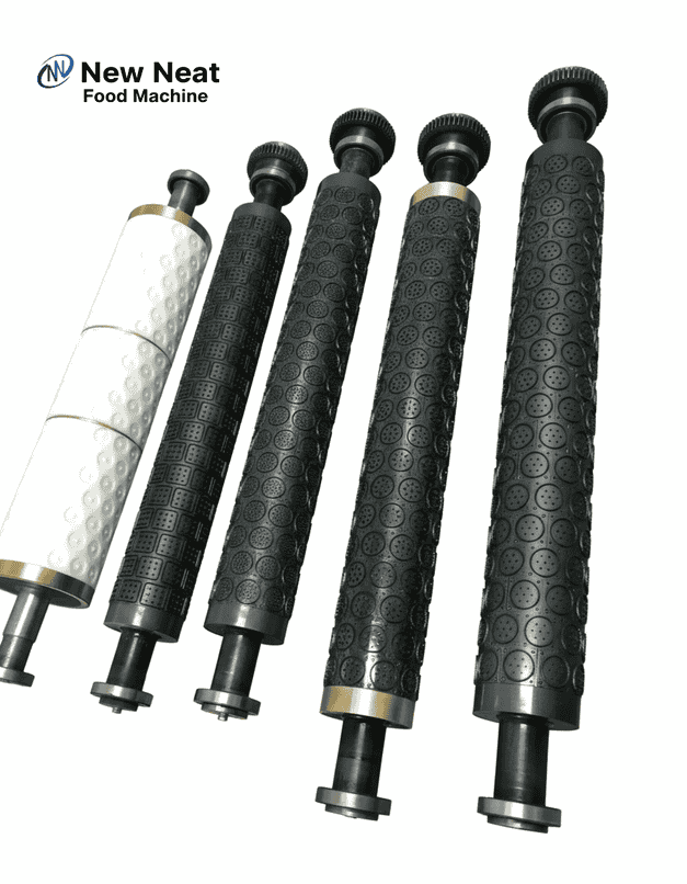 new neat hard biscuit mold