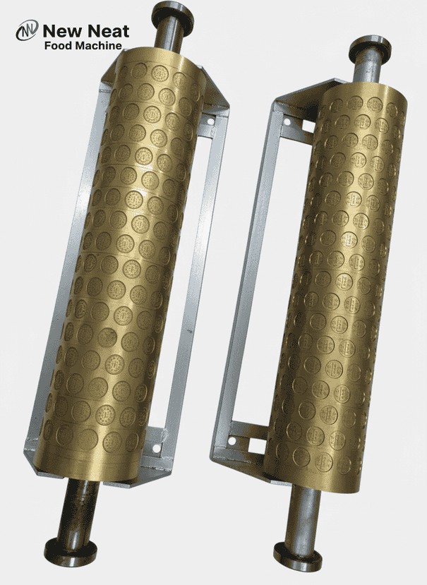 new neat hard biscuit mold