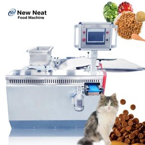 Automatic Pet Food Forming Machine