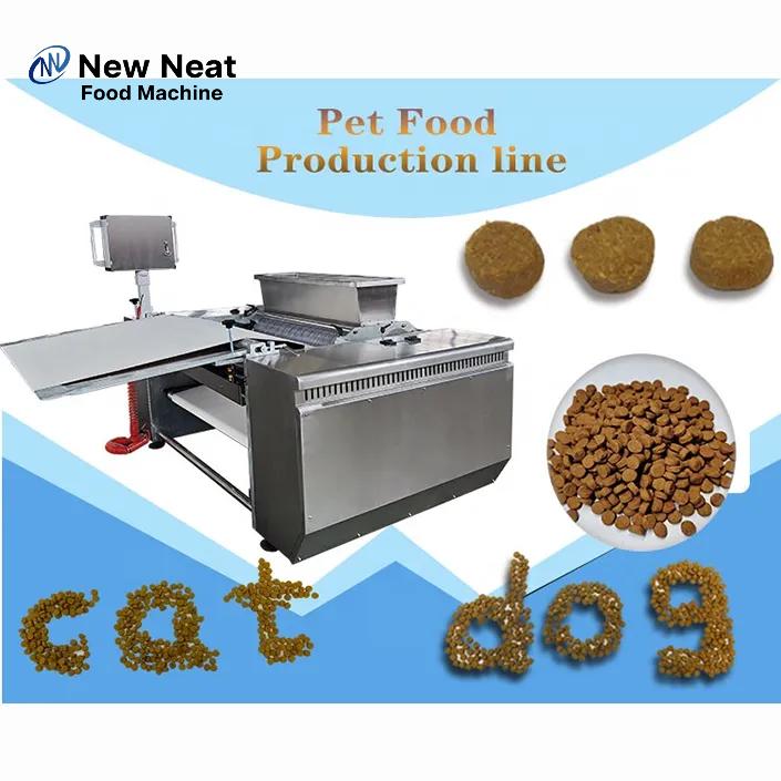 Automatic Pet Food Forming Machine