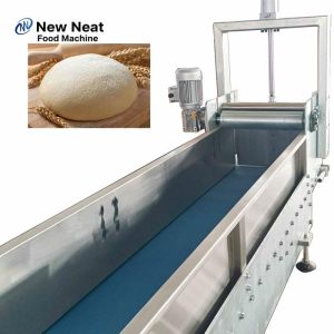 New Neat Dough cutting machine