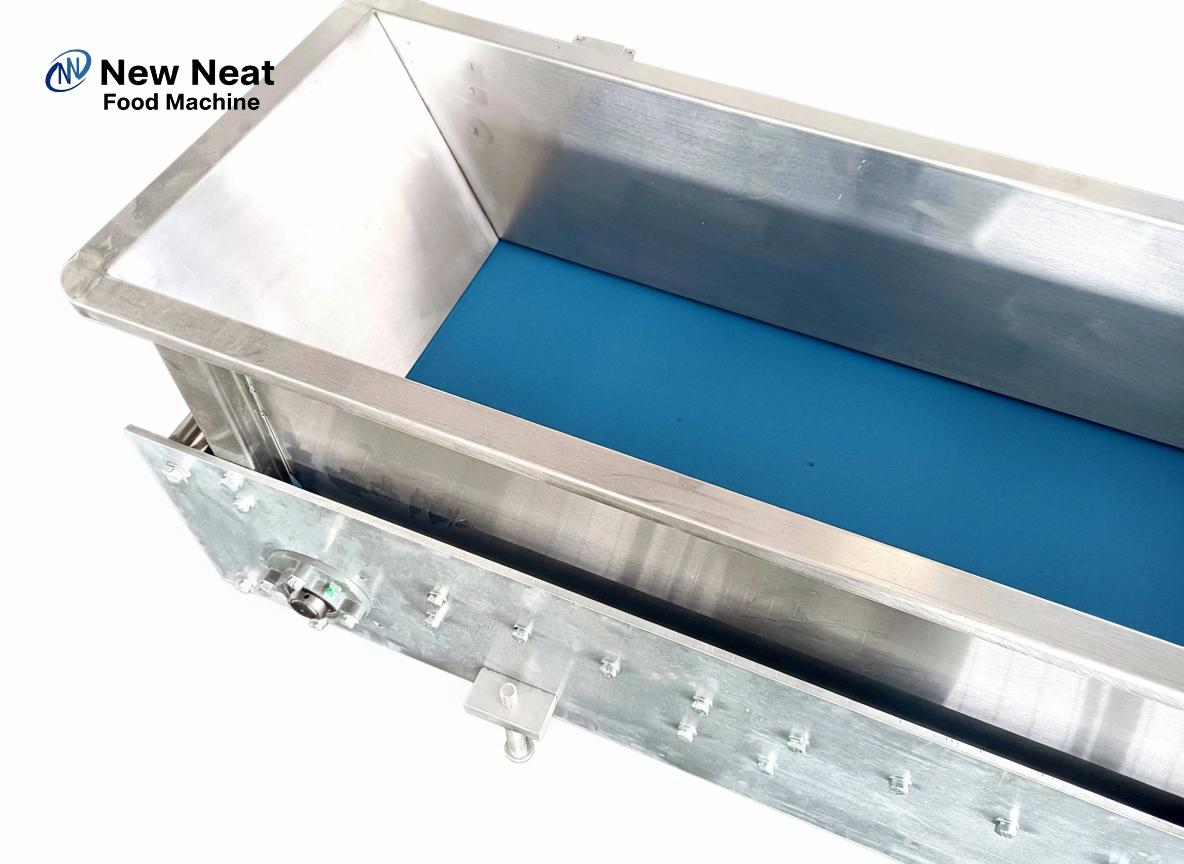 New Neat Dough cutting machine