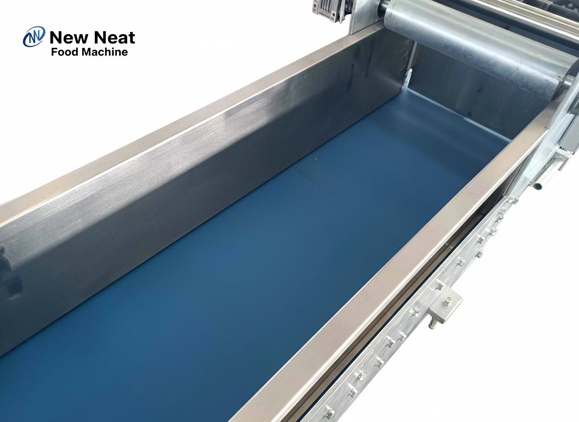 New Neat Dough cutting machine