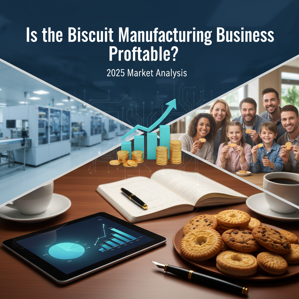 Is the Biscuit Manufacturing Business Profitable
