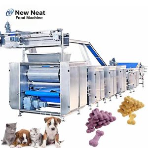 New Neat Pet food line