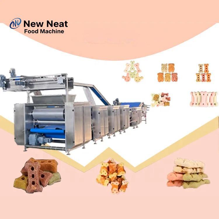 New Neat Pet food line