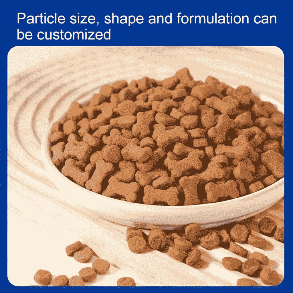 New Neat Pet food line