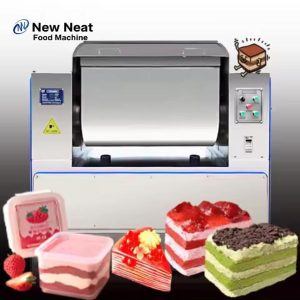 Tiramisu Production Line