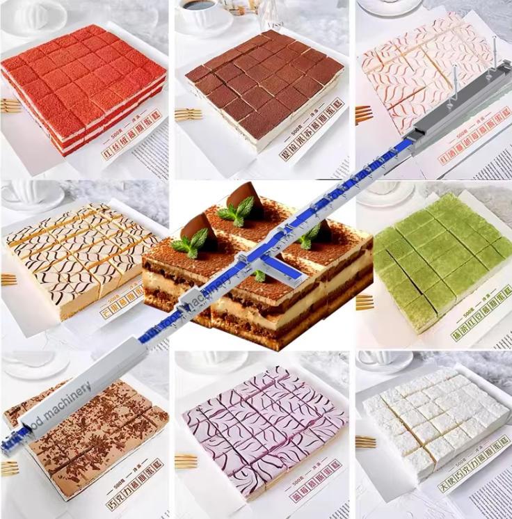 Tiramisu Production Line