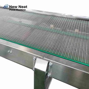 New Neat biscuit cookie cooling conveyor