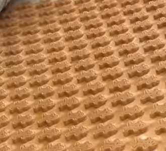 pet food forming machine