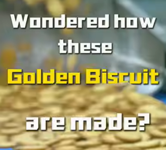 1000 Type Automatic Hard Biscuit Production Line